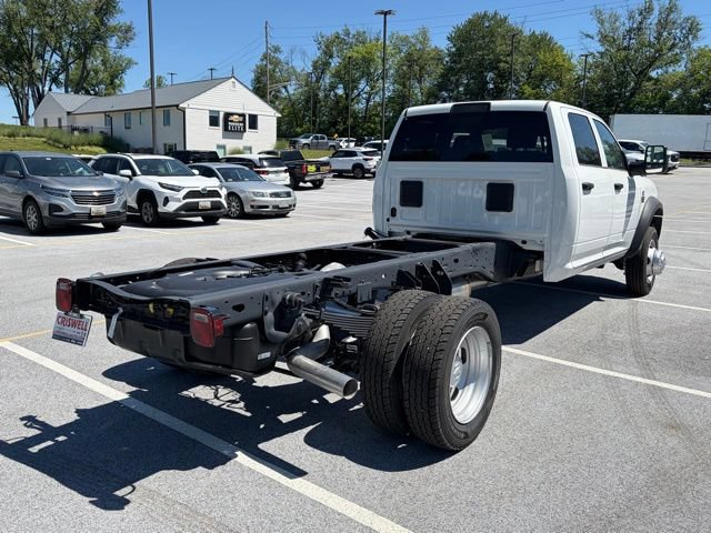New 2026 RAM 5500 Tradesman w/ Chrome Appearance Group AWD/4WD image 6
