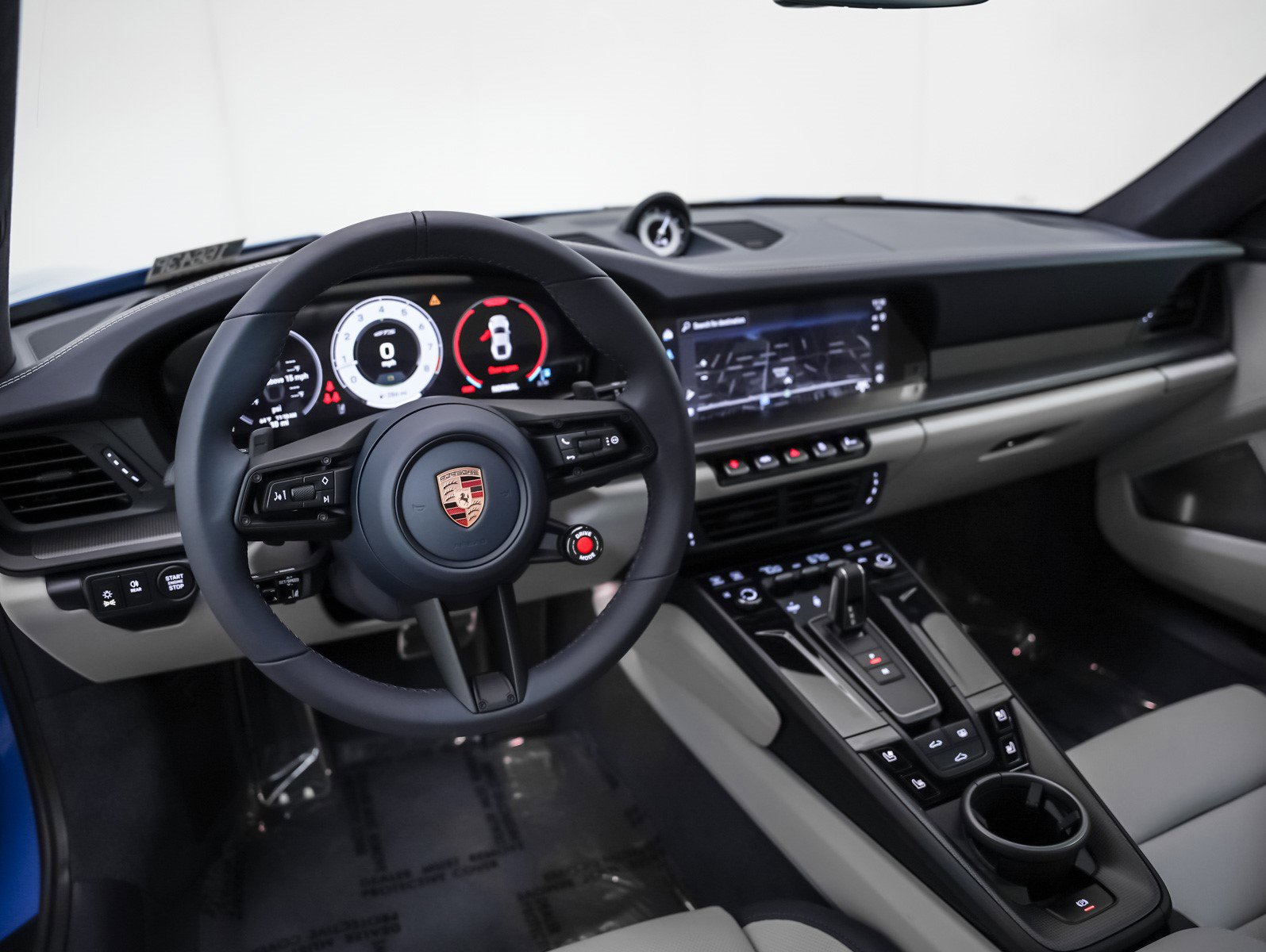 New 2026 Porsche 911 Carrera 4 GTS image 14