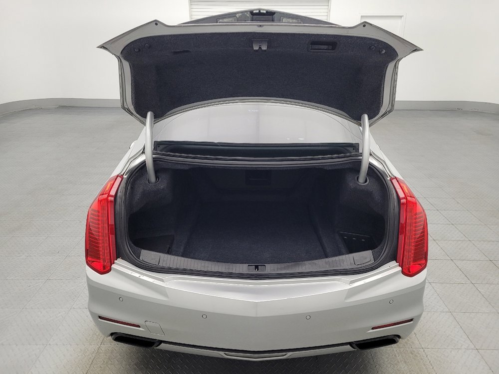 Used 2014 Cadillac CTS Sedan image 29