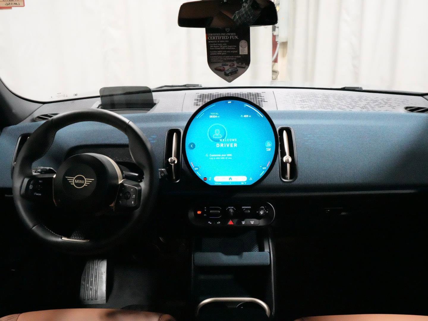 Certified 2026 MINI Cooper Countryman S image 9