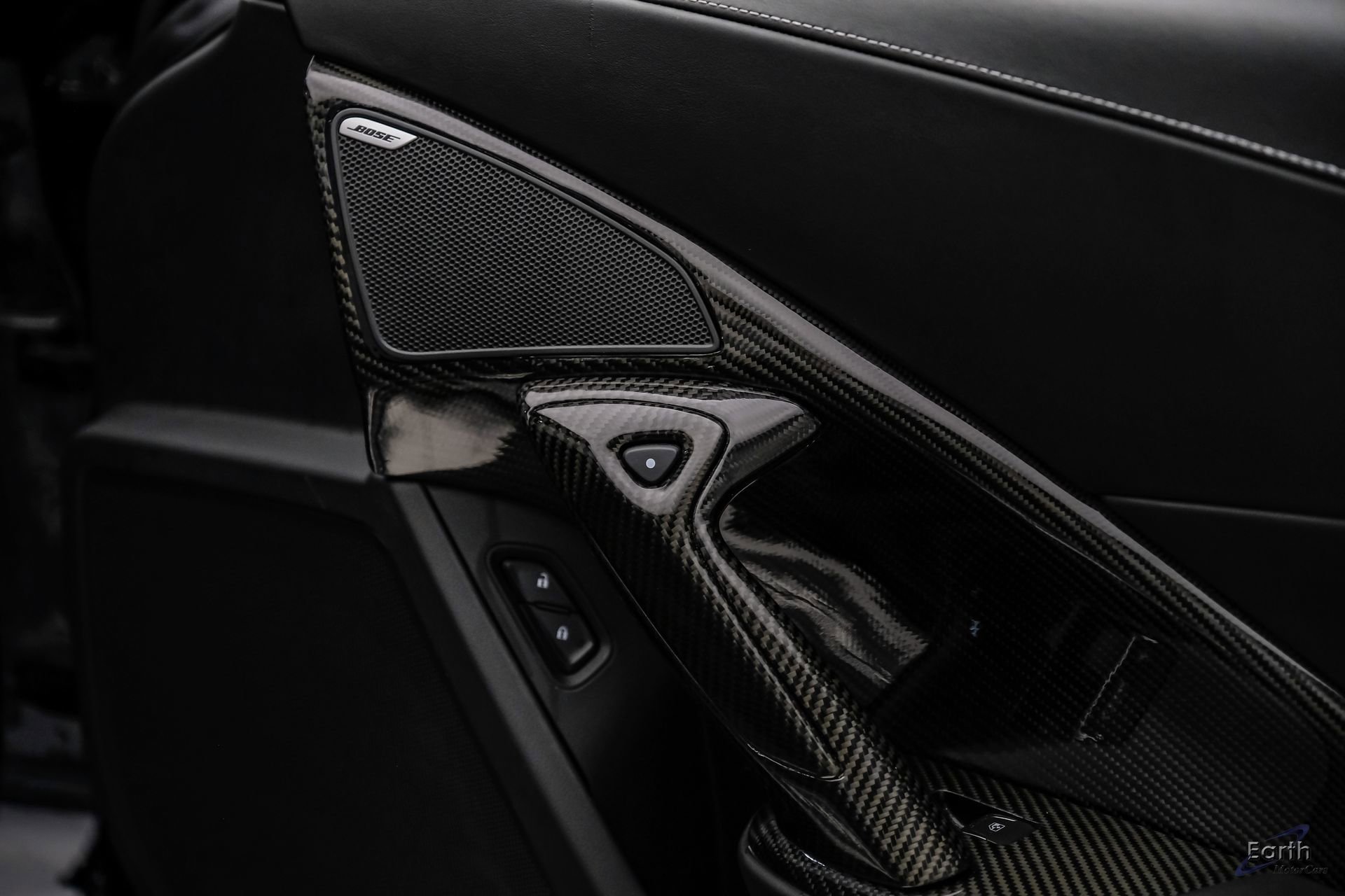 Used 2015 Chevrolet Corvette Z06 w/ 3LZ Preferred Equipment Group image 97