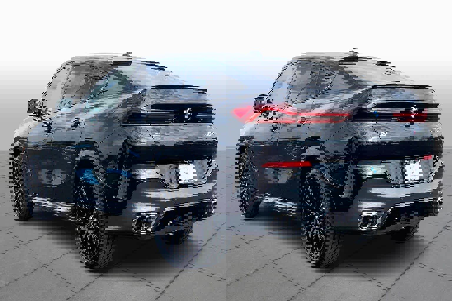 Certified 2024 BMW X6 M60i image 12