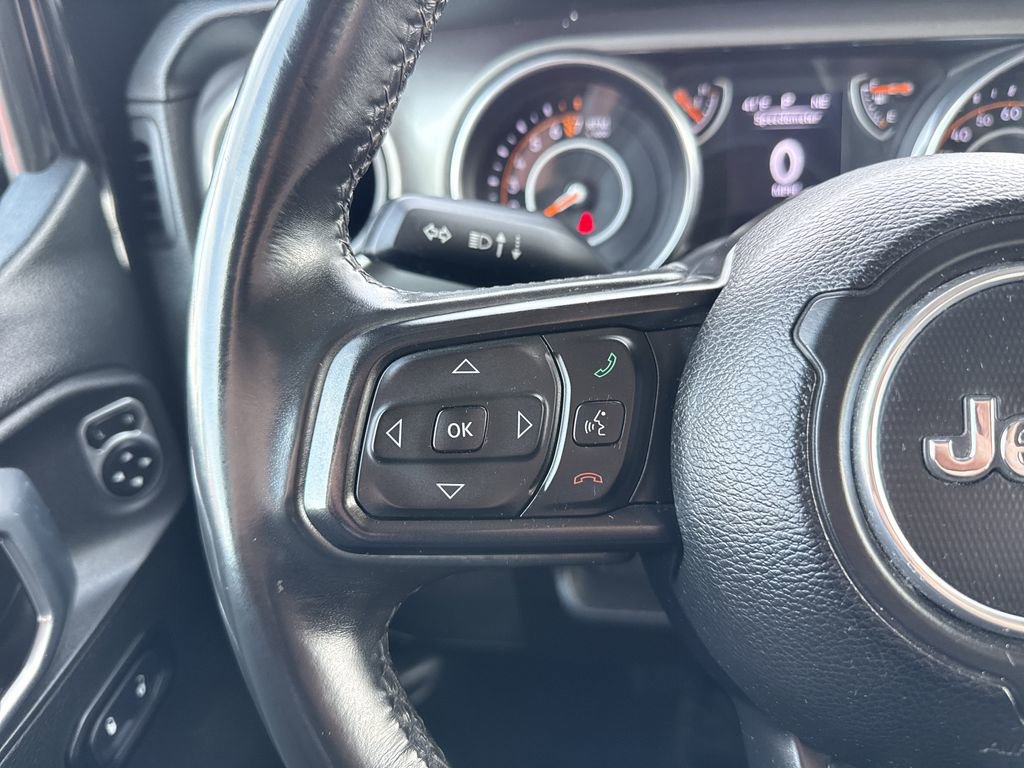 Used 2018 Jeep Wrangler Unlimited Sport S image 18