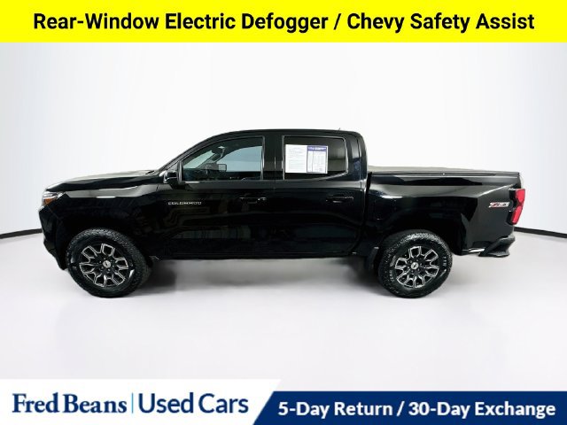 Used 2023 Chevrolet Colorado Z71 w/ Z71 Convenience Package 2 AWD/4WD image 7