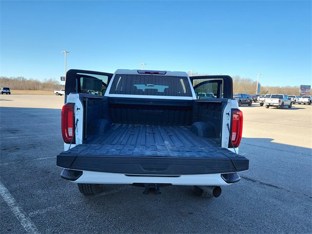 Used 2023 GMC Sierra 2500 AT4 w/ Gooseneck/5TH Wheel Package image 11