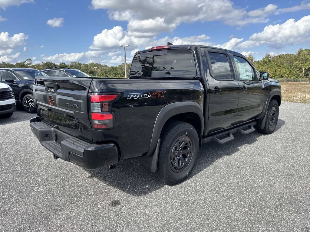 New 2026 Nissan Frontier PRO-4X w/ Pro-4x Convenience Package AWD/4WD image 4