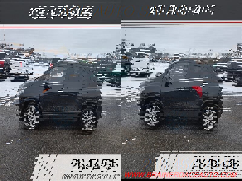 Used 2019 Chevrolet Trax Premier w/ LPO, Protection Package image 5