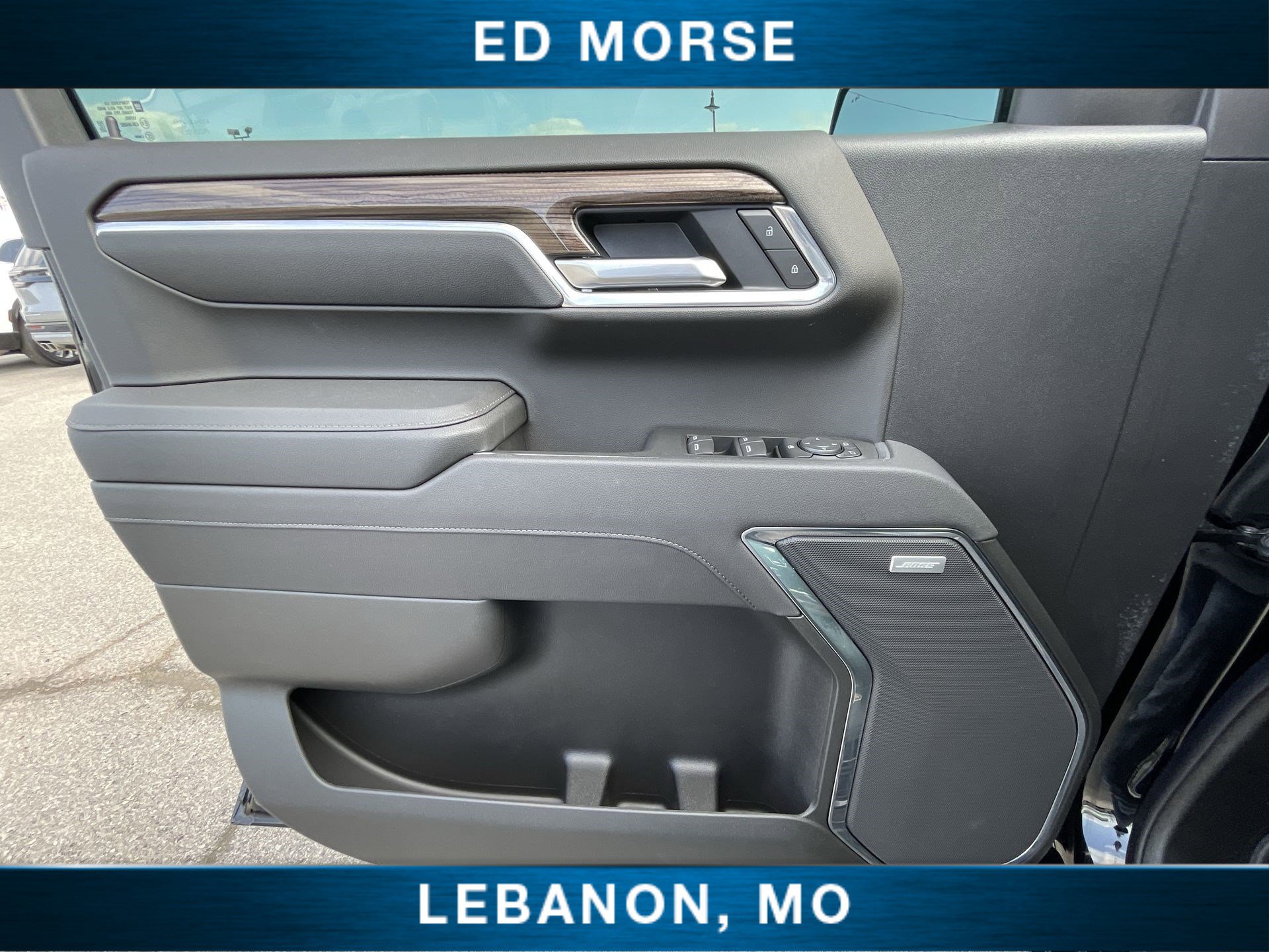 Used 2026 Chevrolet Silverado 1500 LT Trail Boss w/ LT Trail Boss Premium Package AWD/4WD image 21