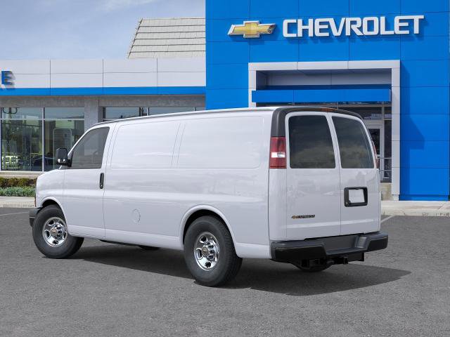 New 2026 Chevrolet Express 3500 RWD image 3