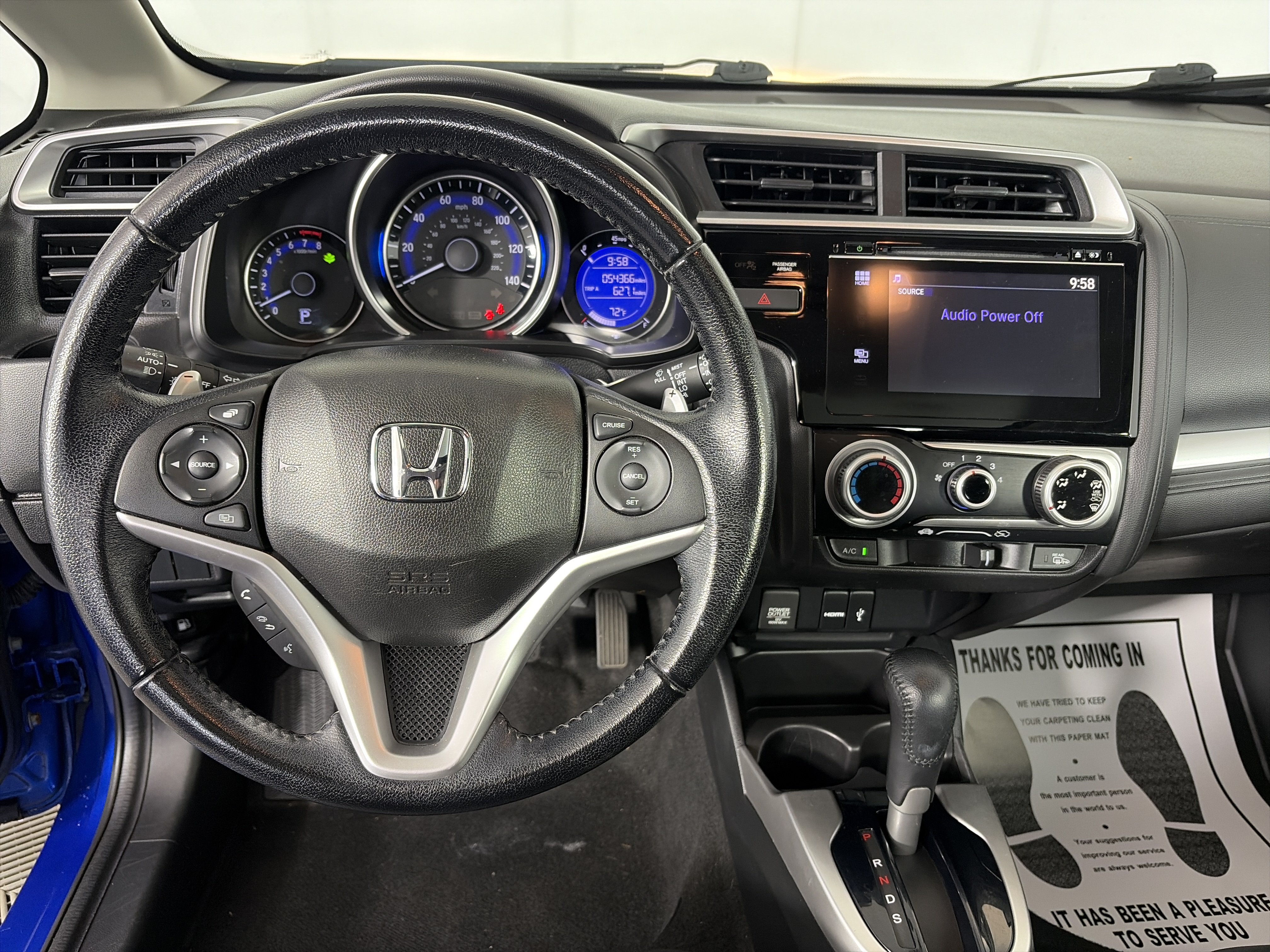 Used 2017 Honda Fit EX-L image 3