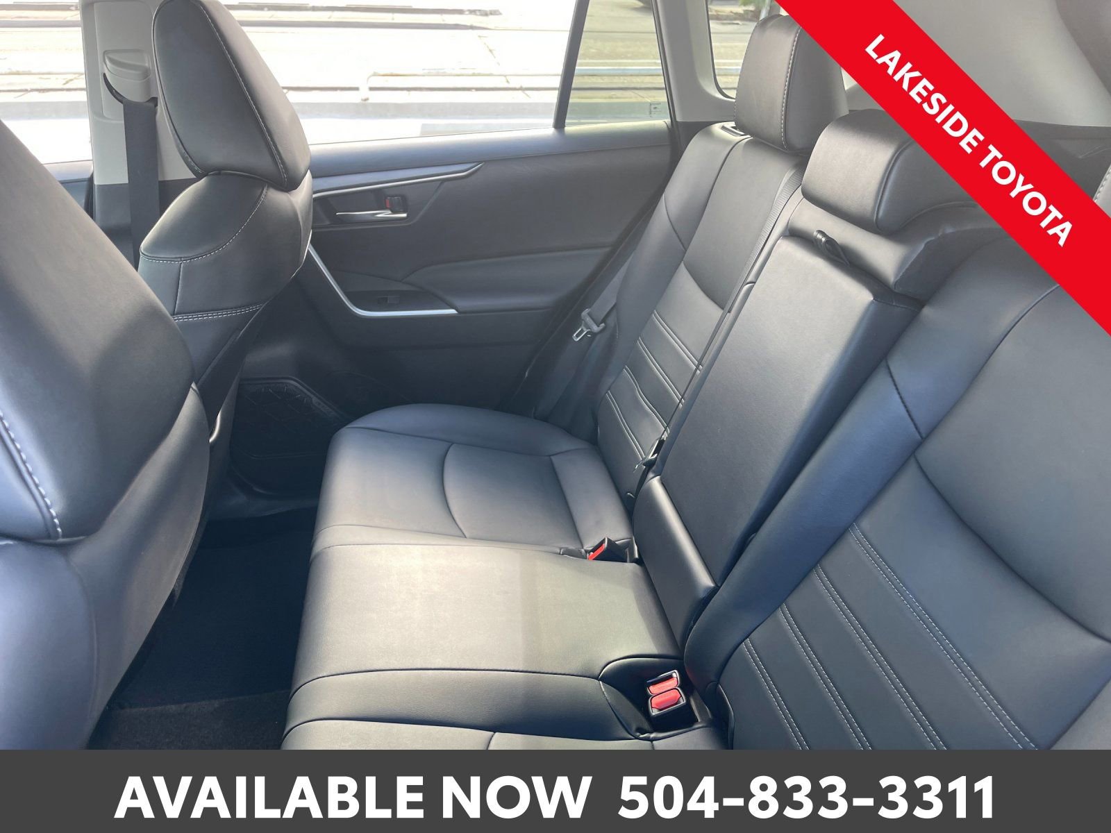 Used 2023 Toyota RAV4 XLE Premium image 20