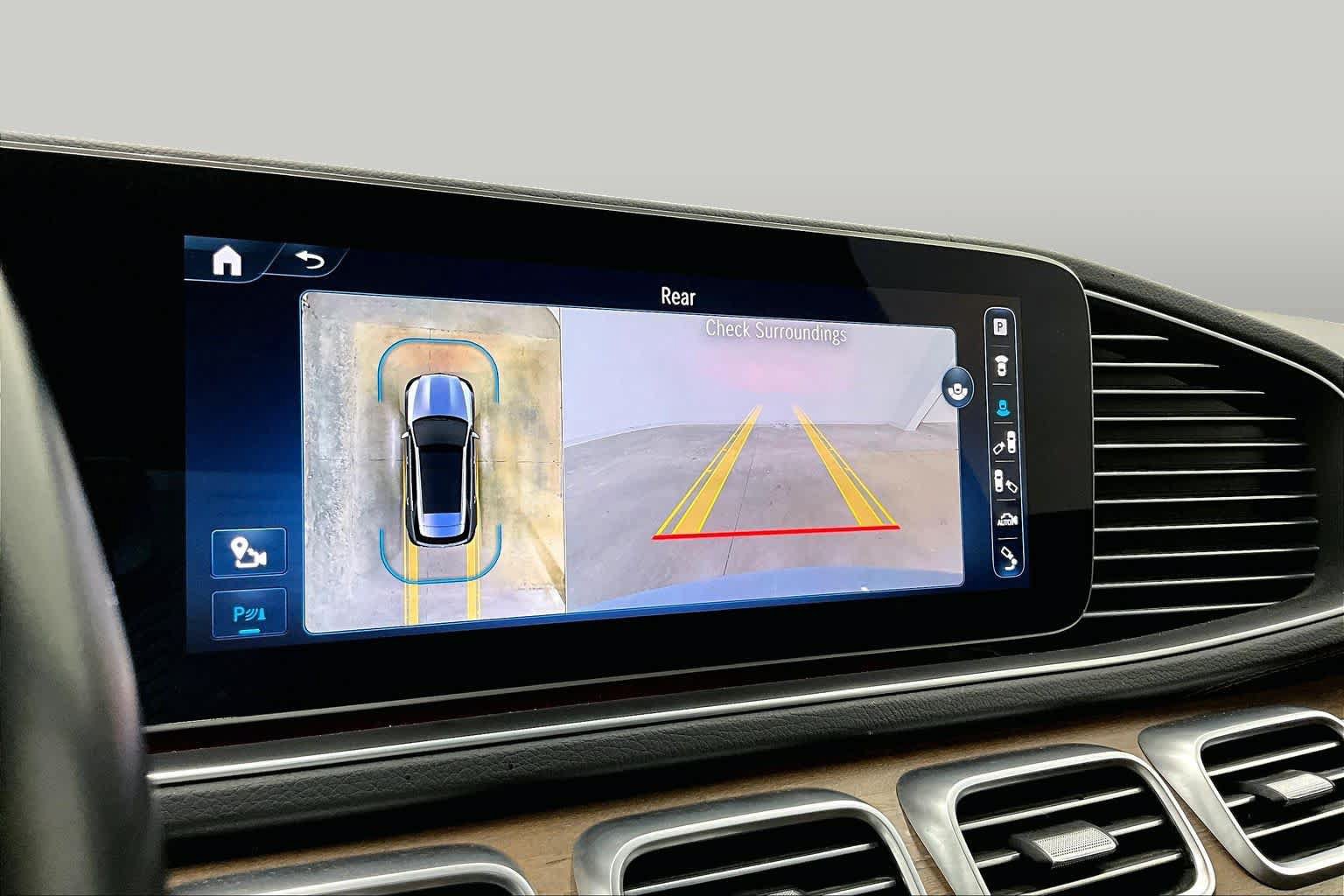 Certified 2024 Mercedes-Benz GLE 350 4MATIC image 22