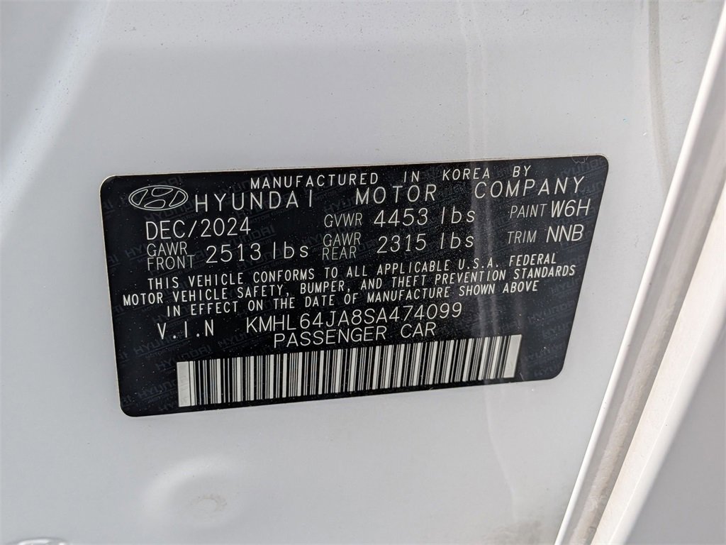 Used 2025 Hyundai Sonata SEL image 36