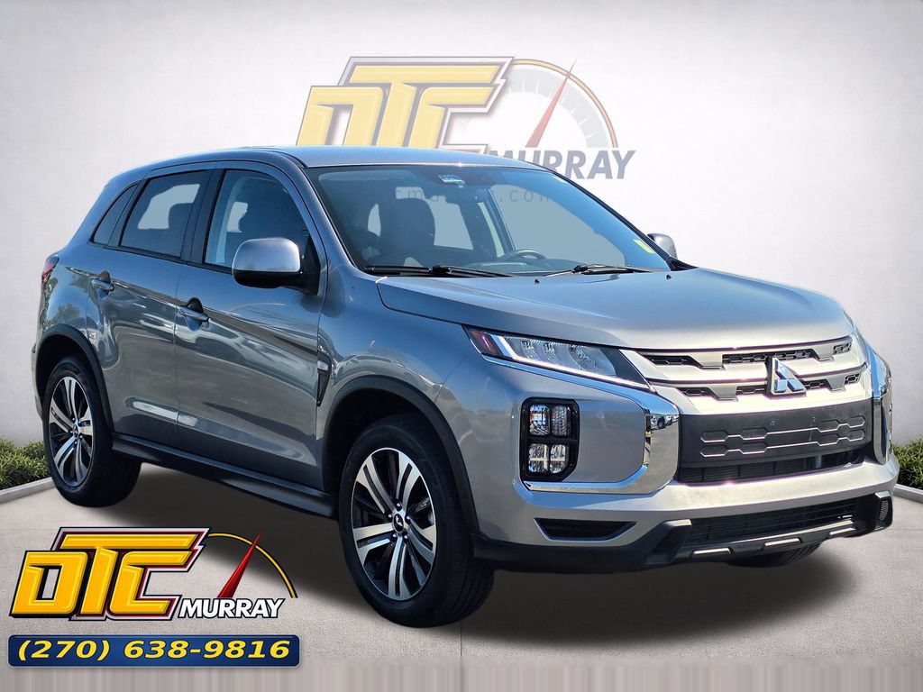 Used 2025 Mitsubishi Outlander Sport AWD