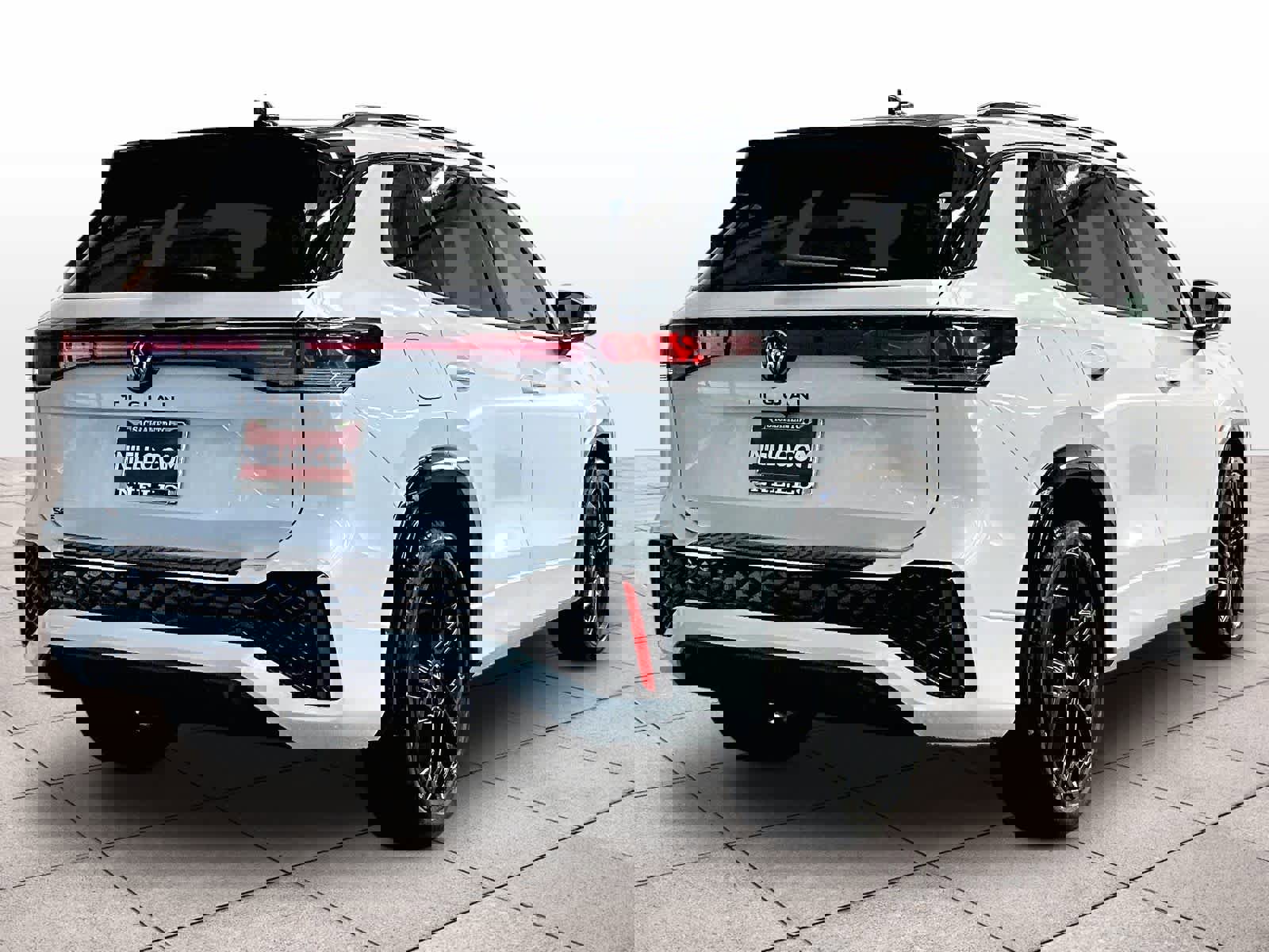 New 2026 Volkswagen Tiguan SE R-Line image 4