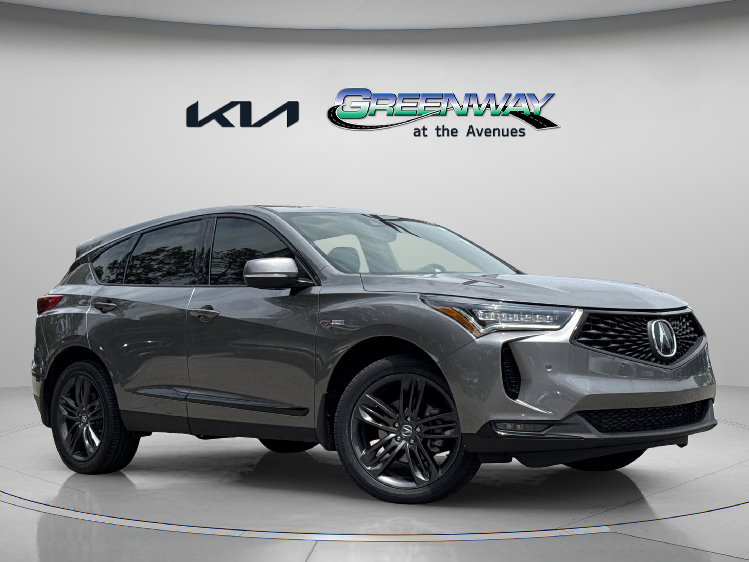 Used 2023 Acura RDX A-Spec