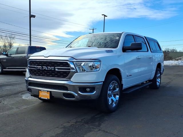Certified 2022 RAM 1500 Big Horn image 7