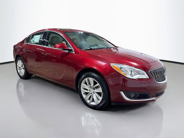 Used 2016 Buick Regal image 5