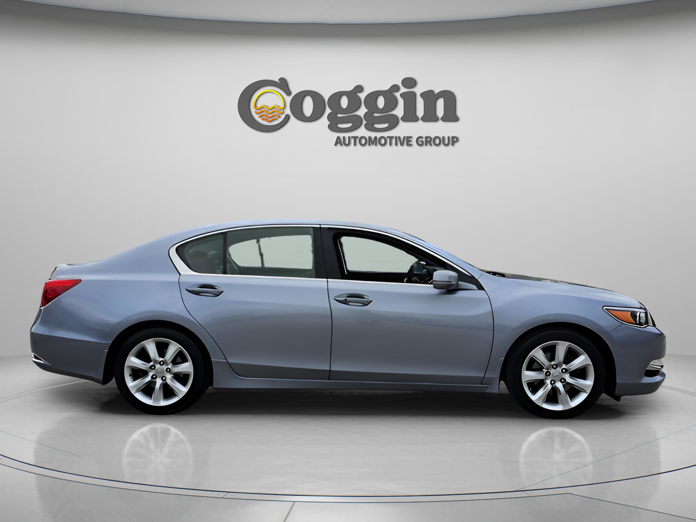 Used 2014 Acura RLX image 6