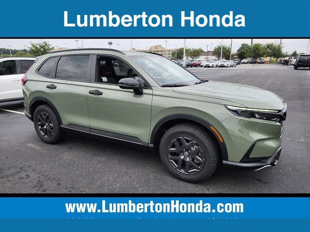 New 2026 Honda CR-V TrailSport image 1