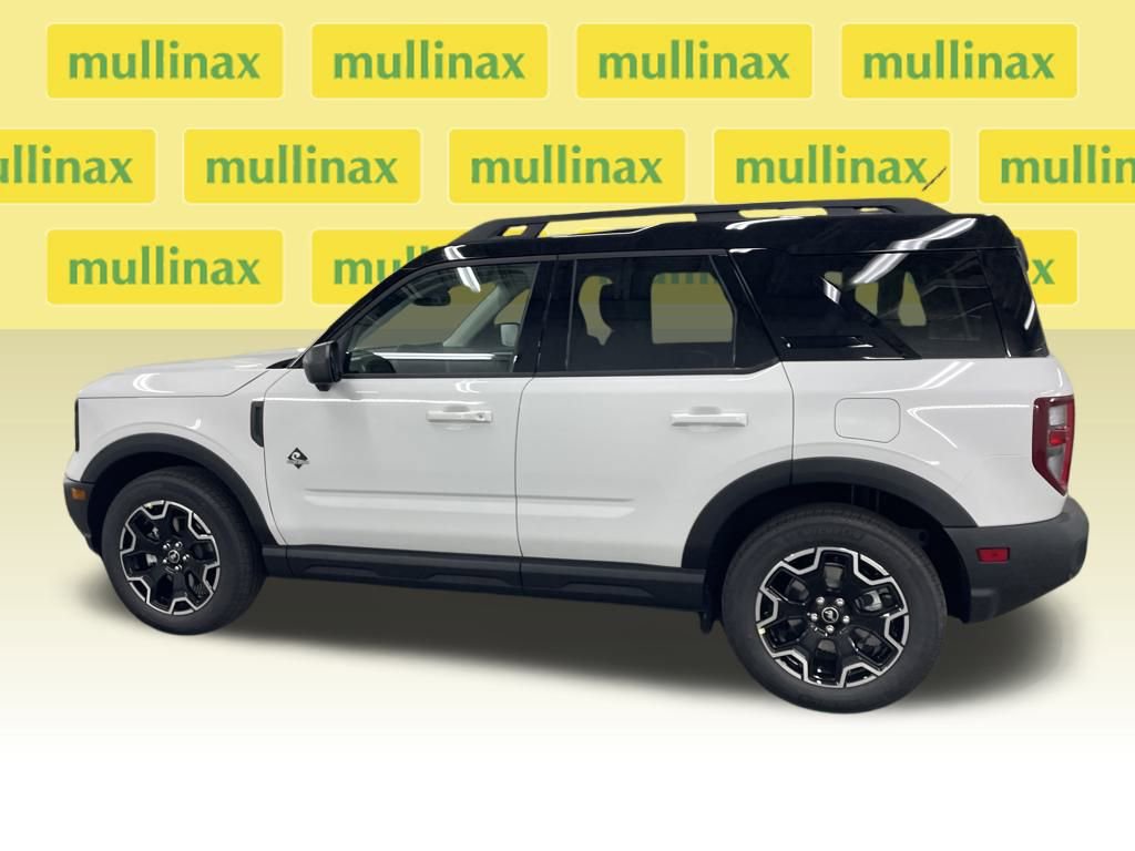 New 2025 Ford Bronco Sport Outer Banks w/ Outer Banks Tech Package+ image 11