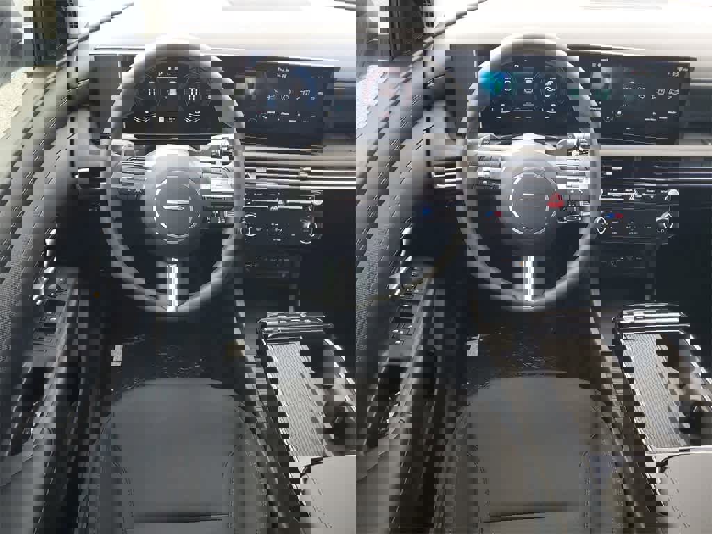 New 2026 Hyundai Tucson Blue SE image 16