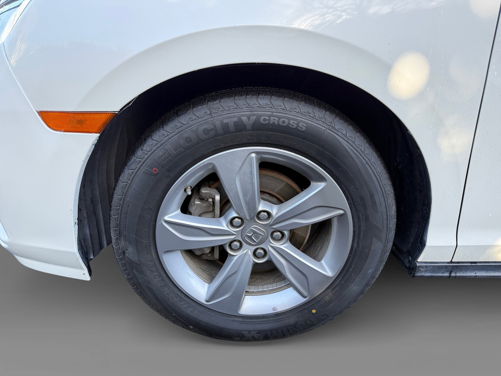 Used 2019 Honda Odyssey EX-L image 9