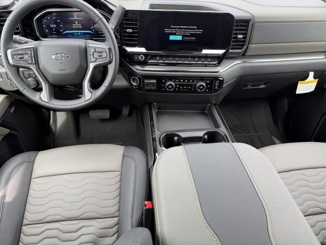 New 2026 Chevrolet Silverado 2500 ZR2 AWD/4WD image 19