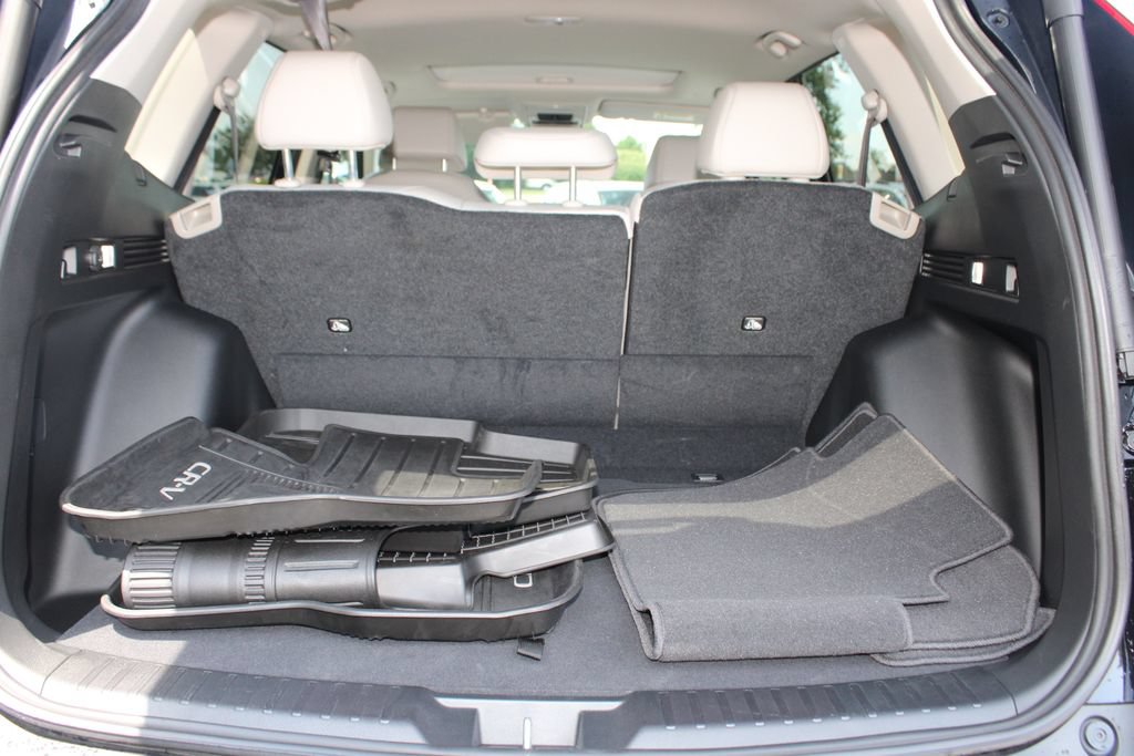 Certified 2025 Honda CR-V EX-L image 14