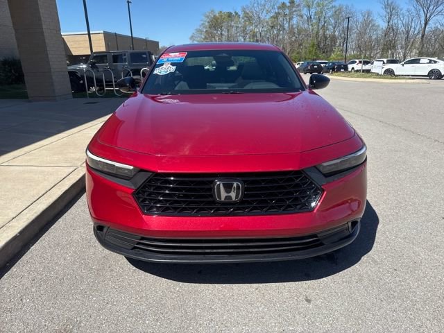 Used 2024 Honda Accord Sport image 7