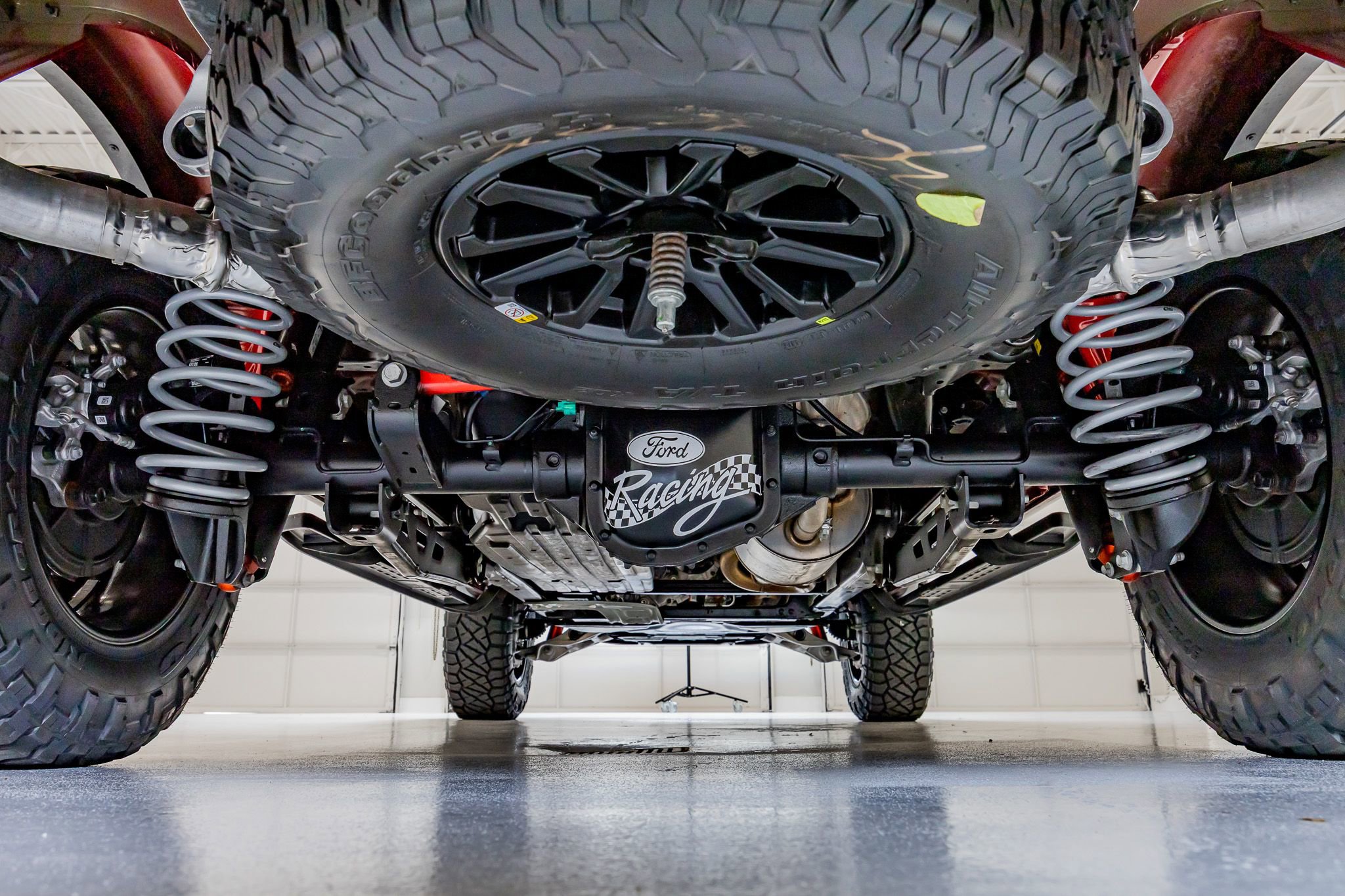 Used 2025 Ford F150 Raptor AWD/4WD image 16