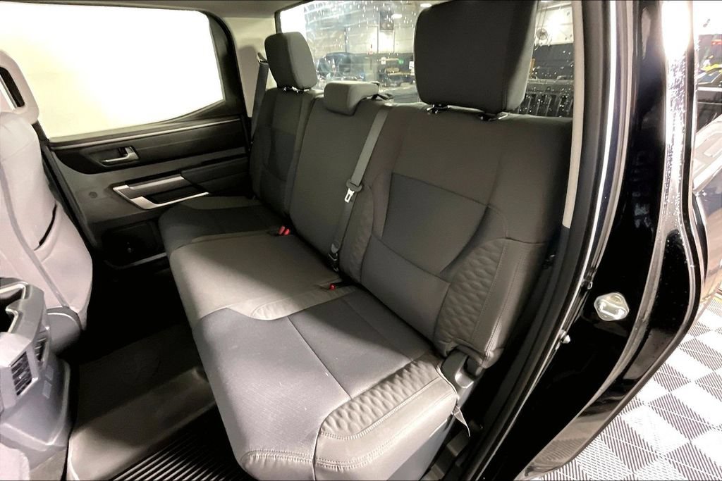 Used 2023 Toyota Tundra SR5 AWD/4WD image 34
