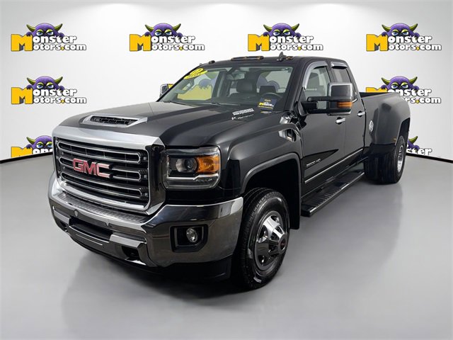 Used 2017 GMC Sierra 3500 SLT