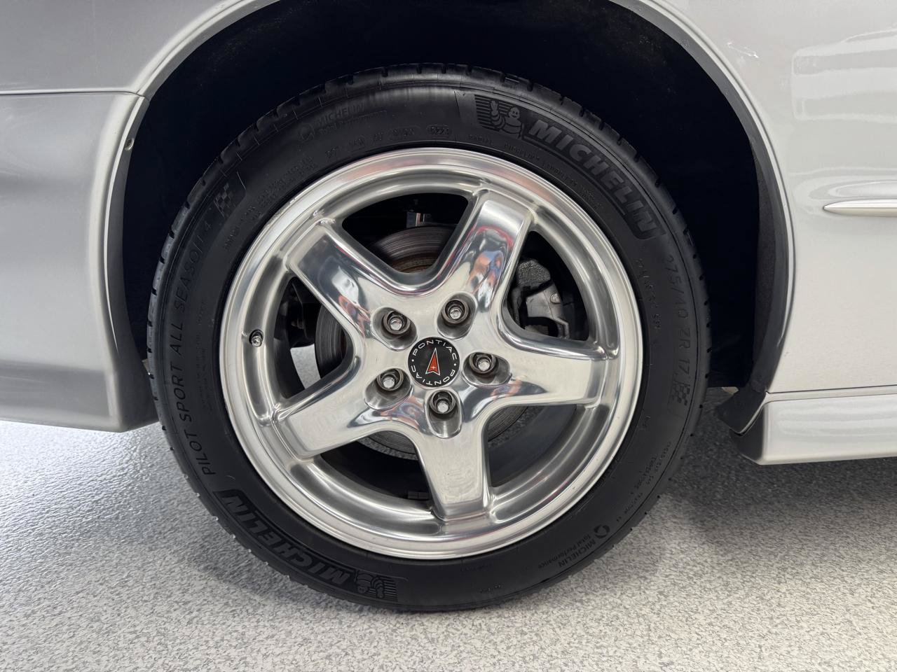 Used 2000 Pontiac Firebird Formula RWD image 35