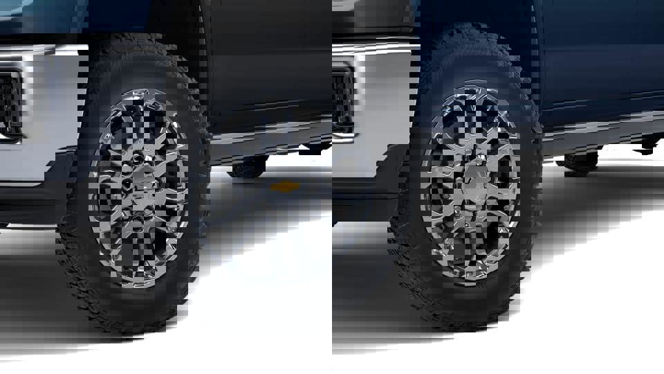 New 2026 Chevrolet Silverado 2500 LTZ w/ LTZ Premium Package image 6