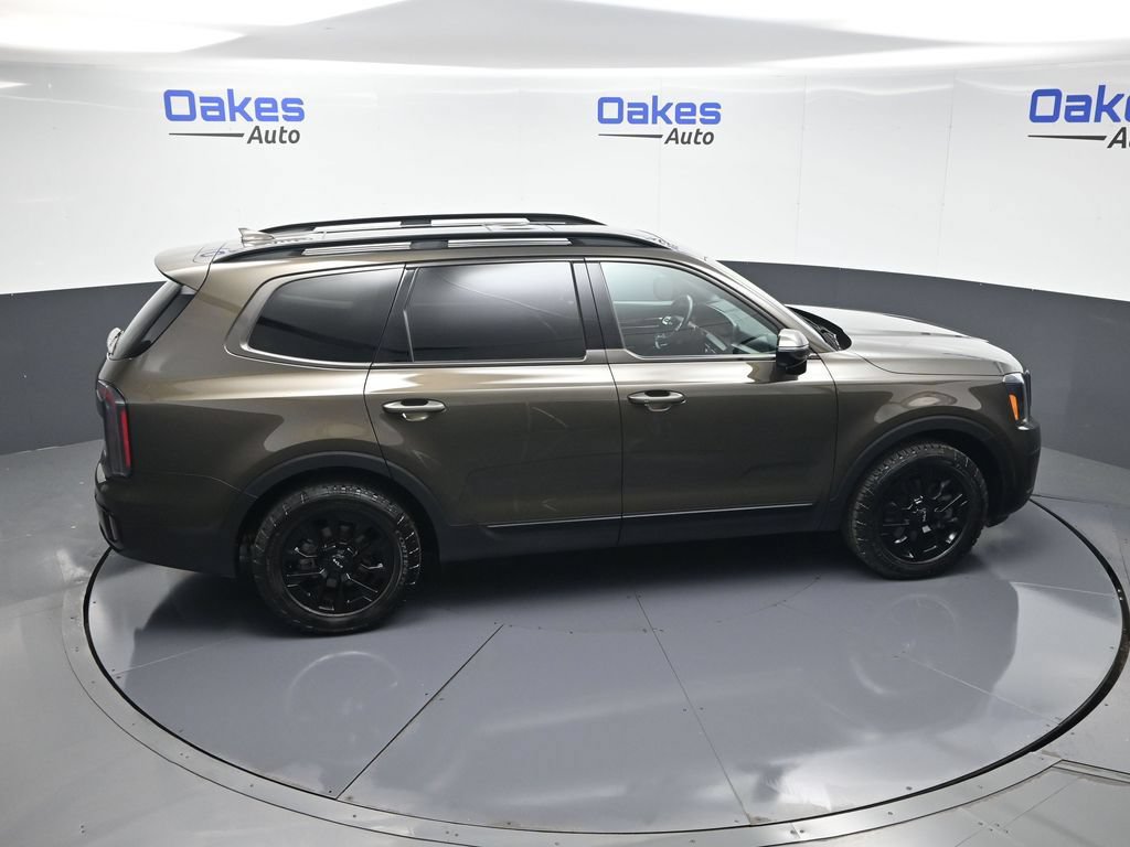 Certified 2024 Kia Telluride SX X-Pro AWD/4WD image 58