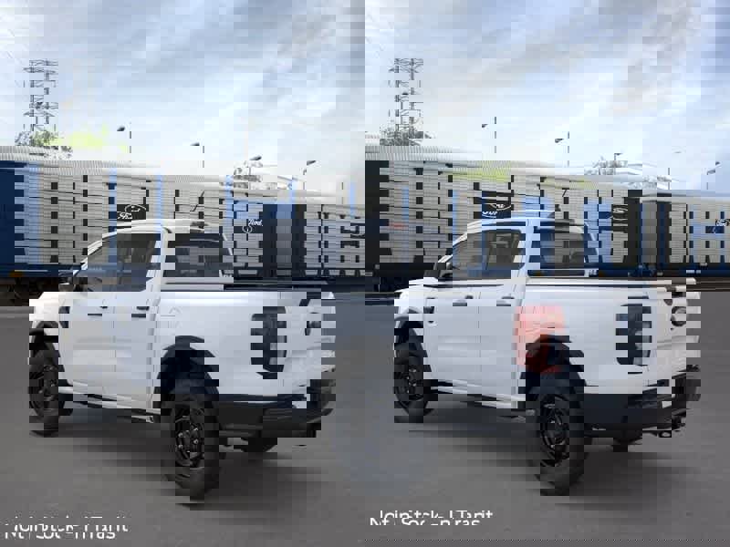 New 2026 Ford Ranger XL image 4