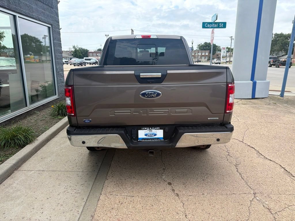 Used 2020 Ford F150 XLT w/ Equipment Group 302A Luxury AWD/4WD image 13