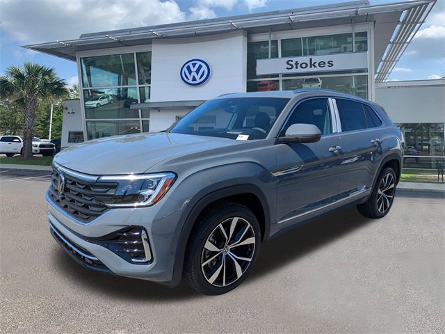 New 2026 Volkswagen Atlas Cross Sport SEL Premium R-Line image 8