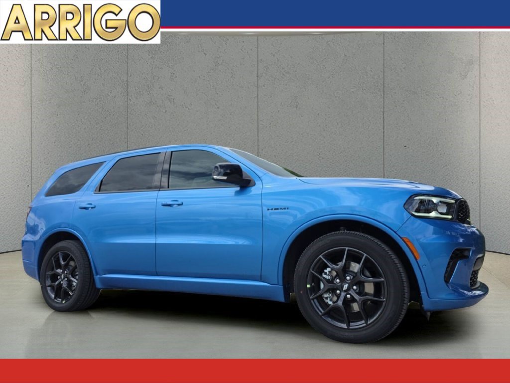 New 2027 Dodge Durango GT AWD/4WD image 1