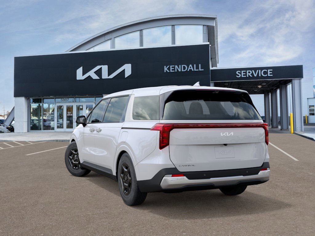 New 2026 Kia Carnival LX image 4