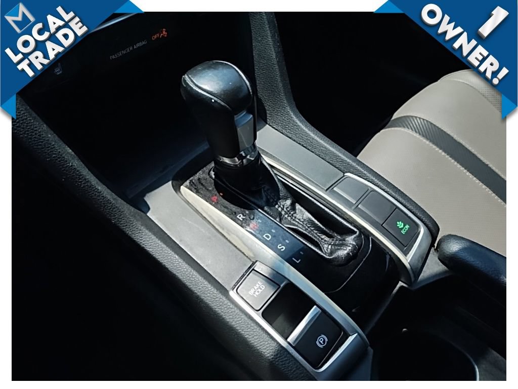 Used 2018 Honda Civic EX-L image 19