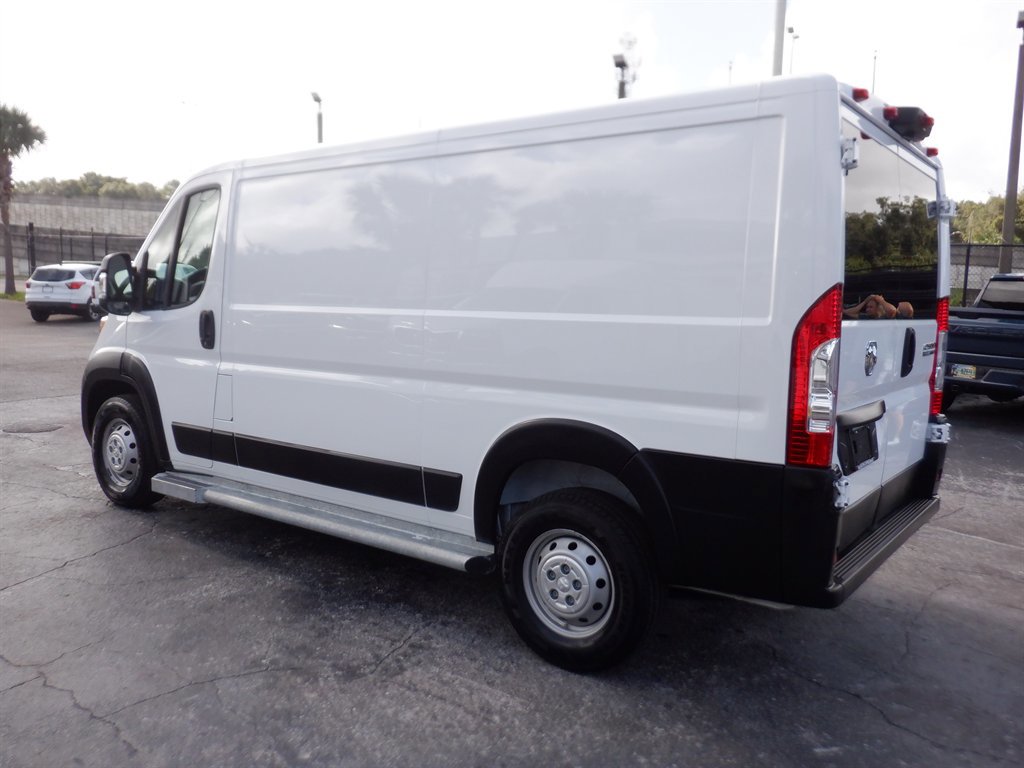 Used 2023 RAM ProMaster 2500 image 3