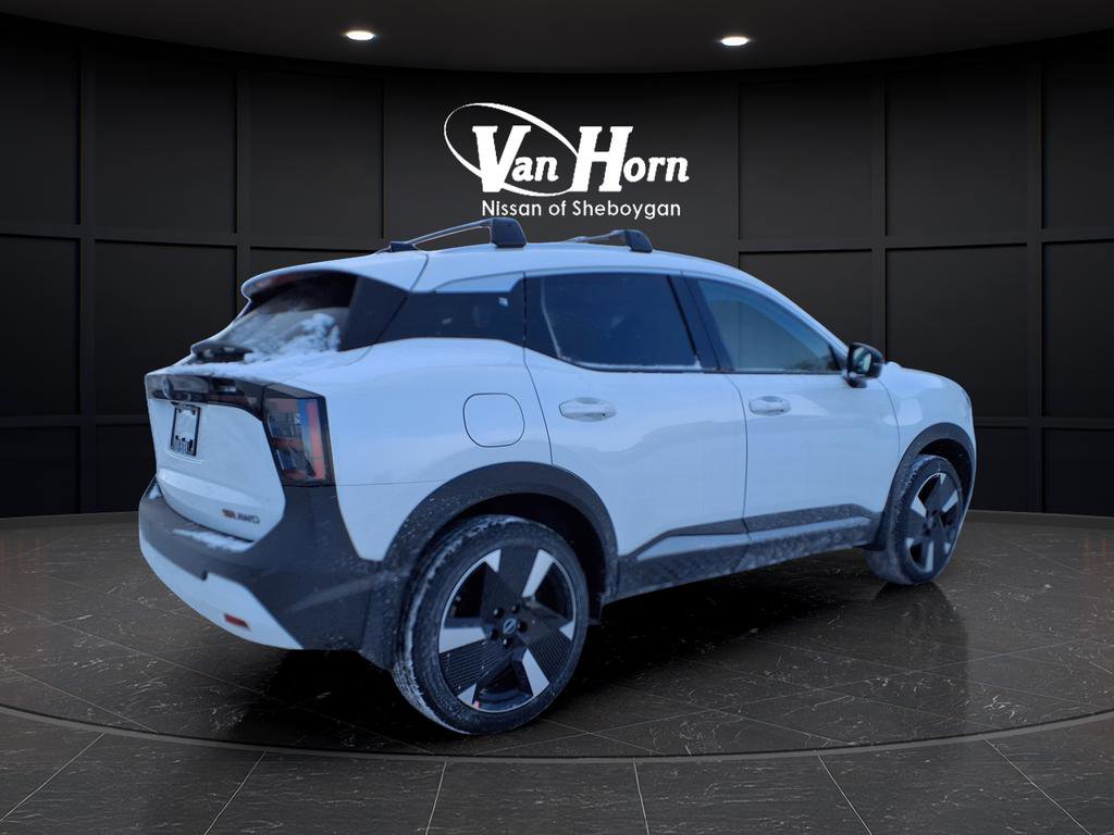 New 2026 Nissan Kicks SR w/ Cold Weather Package image 8