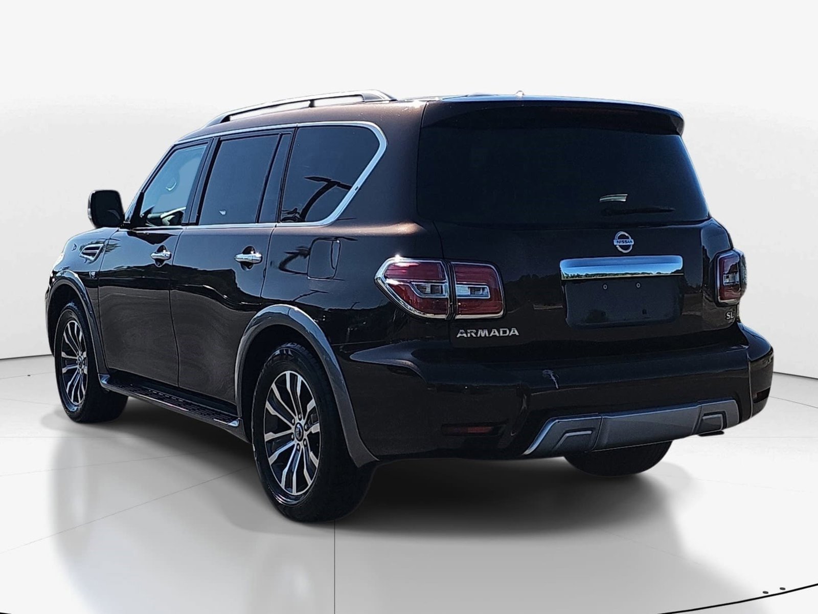 Used 2017 Nissan Armada SL RWD image 5