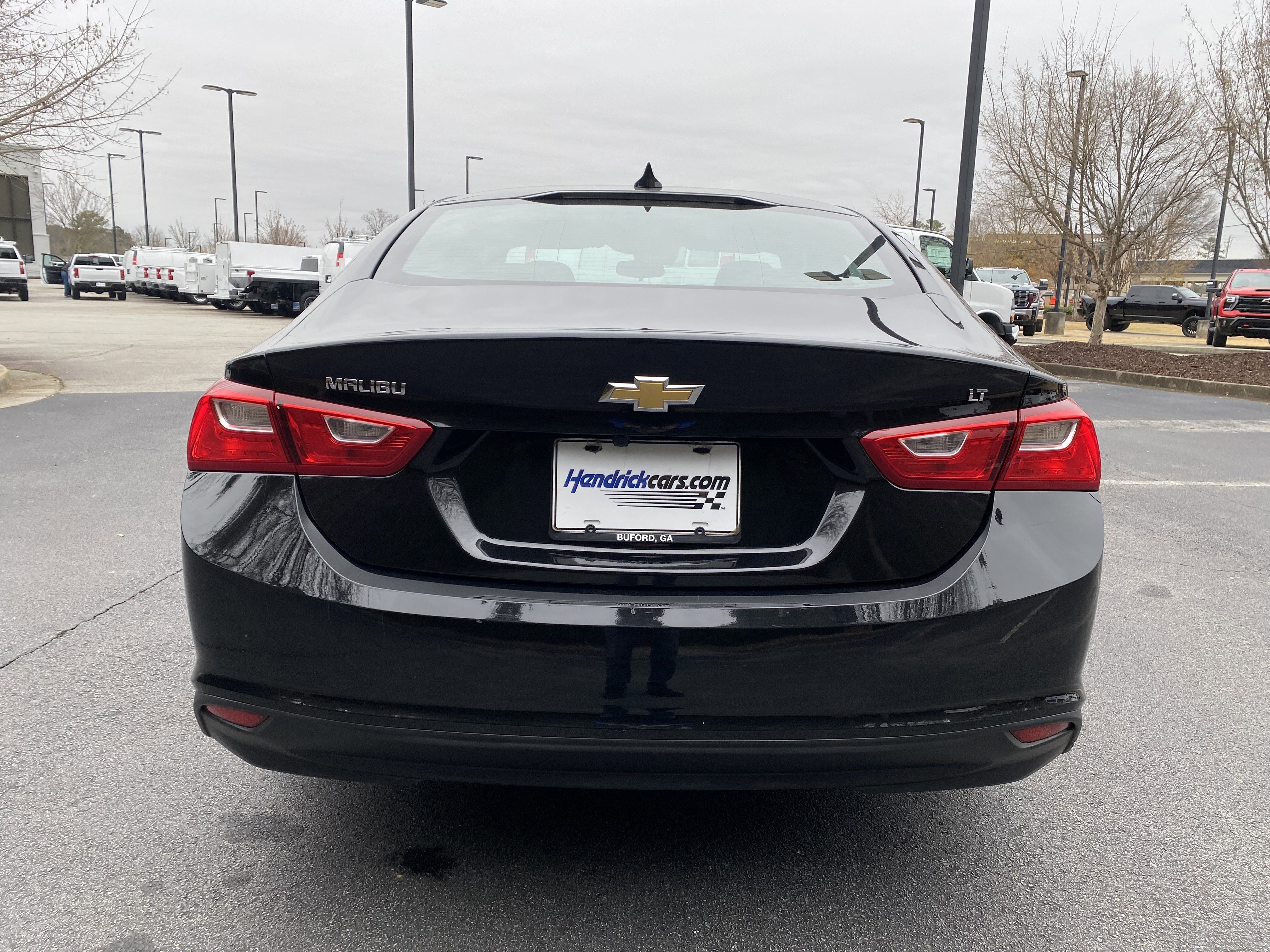 Used 2023 Chevrolet Malibu LT image 8