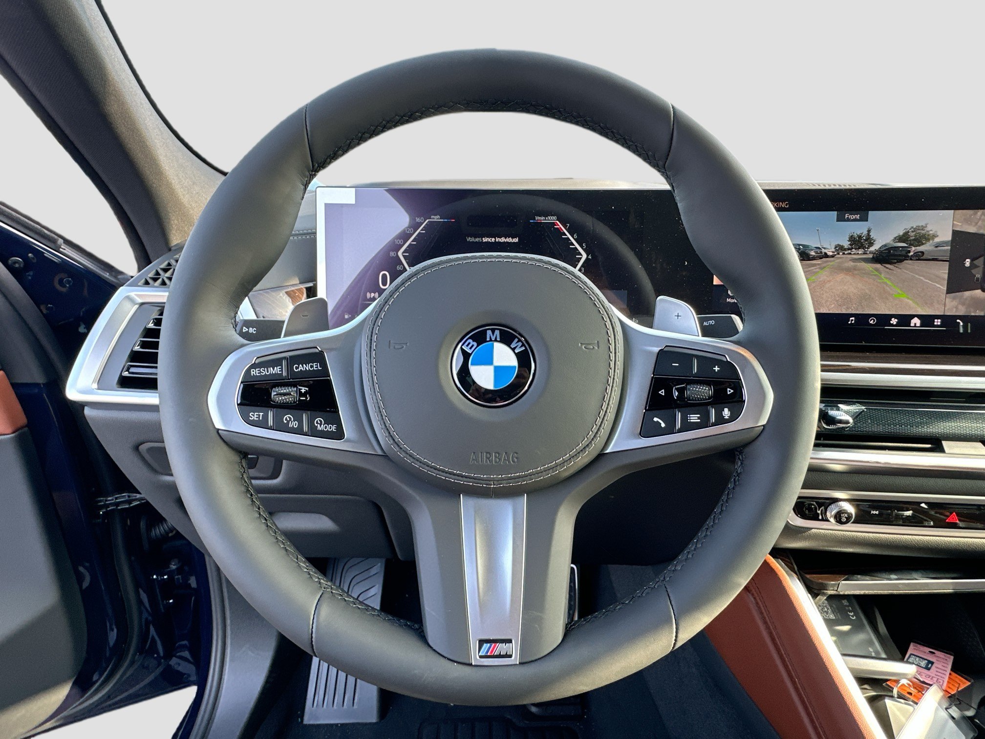 New 2026 BMW X6 xDrive40i AWD/4WD image 8