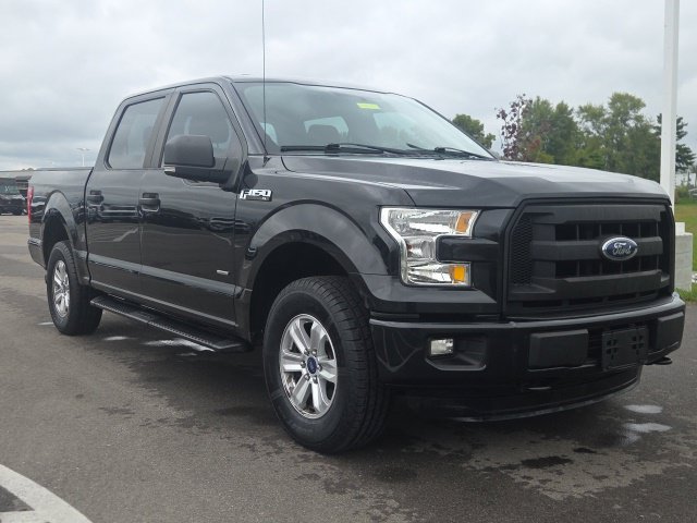 Used 2015 Ford F150 XL w/ Equipment Group 101A Mid