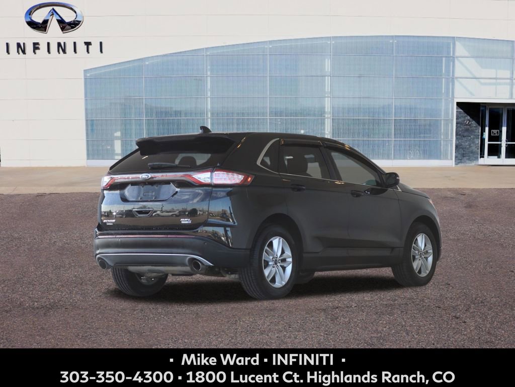 Used 2015 Ford Edge SEL w/ Equipment Group 201A AWD/4WD image 6