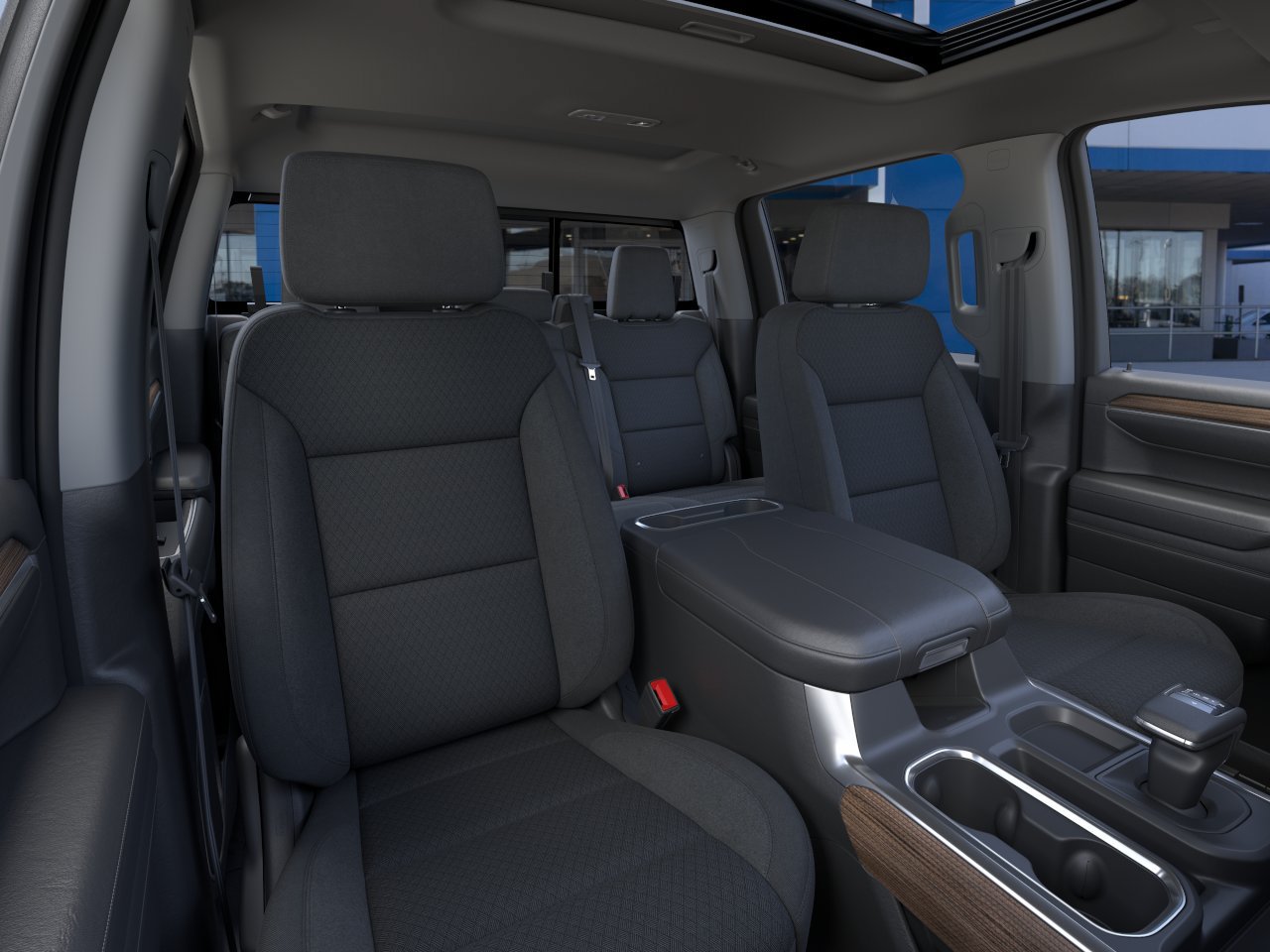New 2026 Chevrolet Silverado 1500 RST AWD/4WD image 62